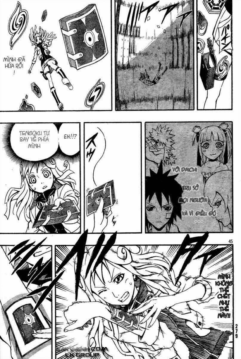 Blazer Drive Chapter 10 trang 42