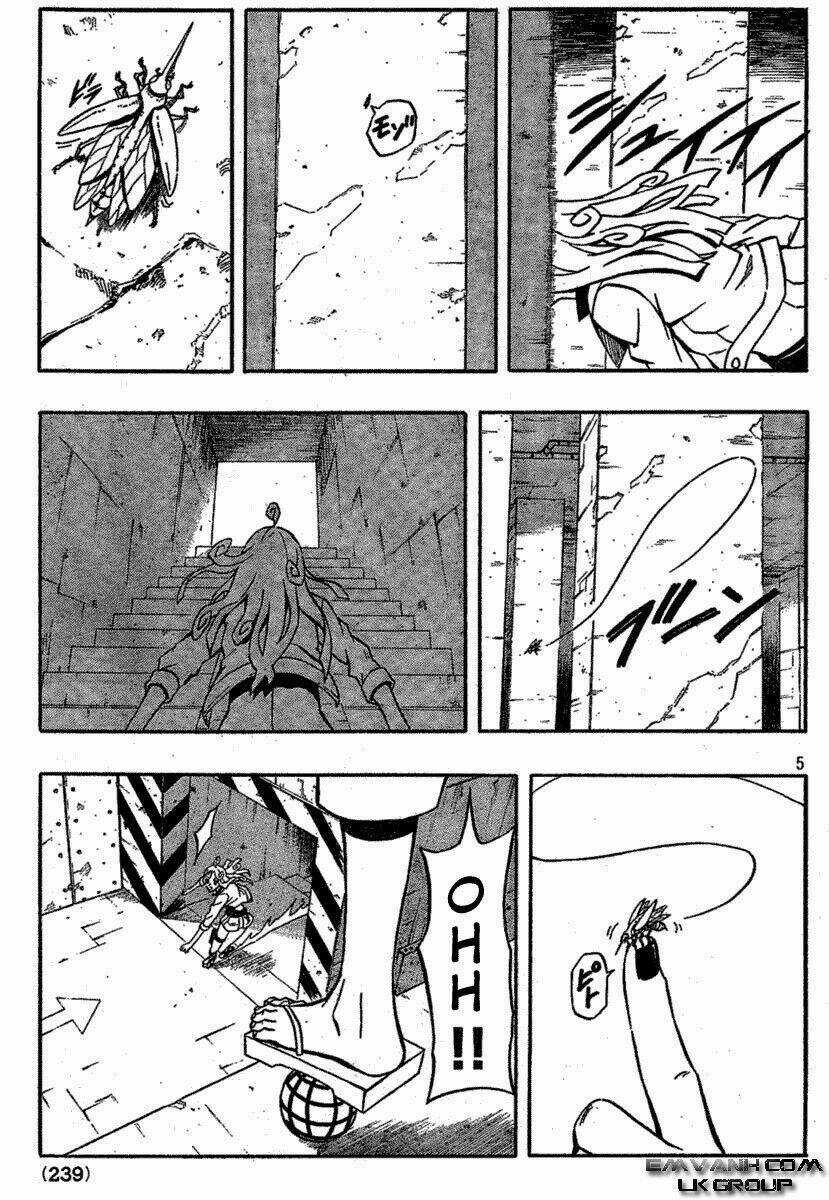 Blazer Drive Chapter 10 trang 5