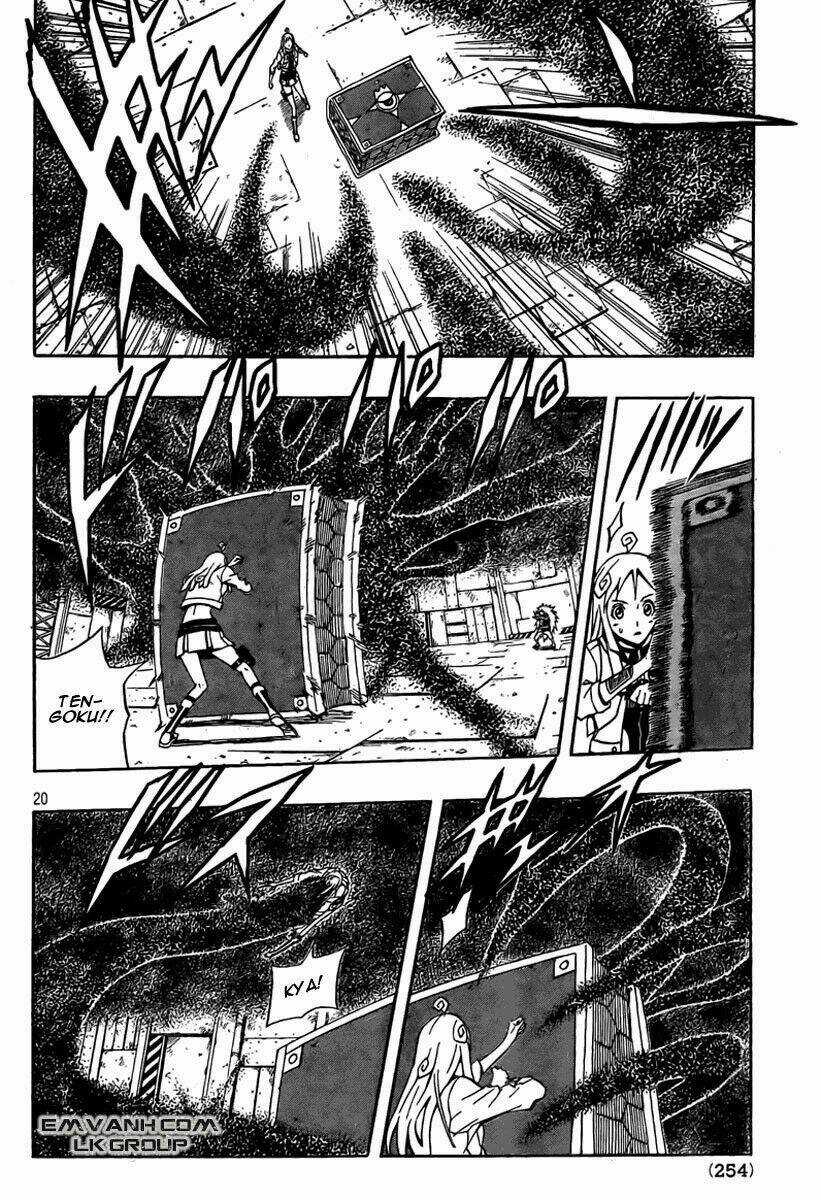 Blazer Drive Chapter 11 trang 19