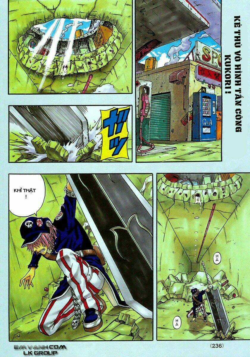 Blazer Drive Chapter 11 trang 2