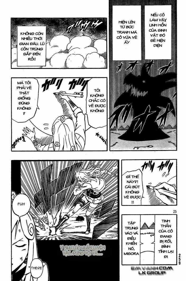 Blazer Drive Chapter 11 trang 24