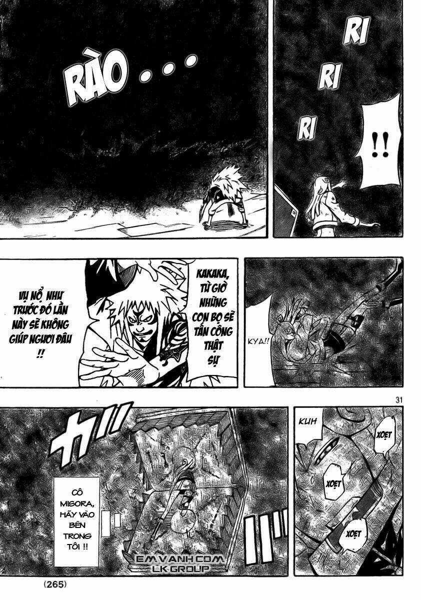 Blazer Drive Chapter 11 trang 29