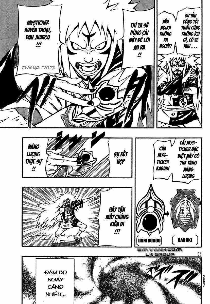 Blazer Drive Chapter 11 trang 31