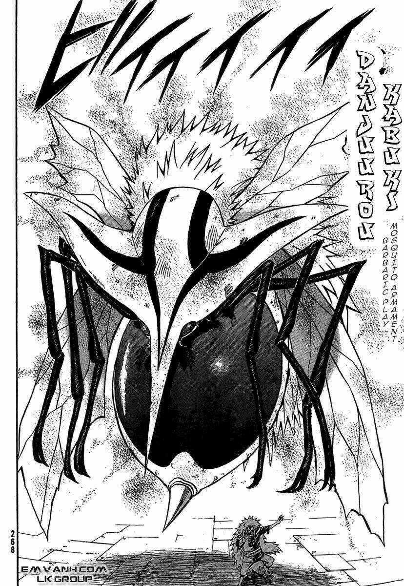 Blazer Drive Chapter 11 trang 32