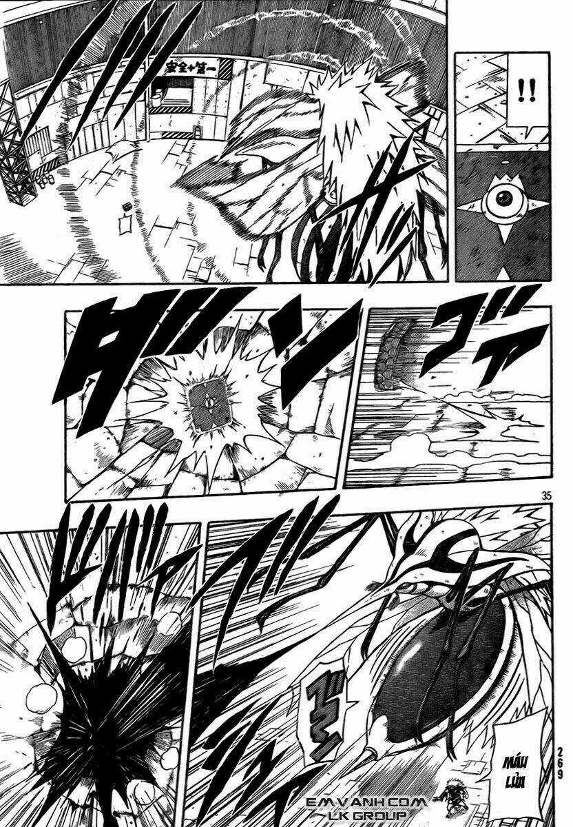 Blazer Drive Chapter 11 trang 33