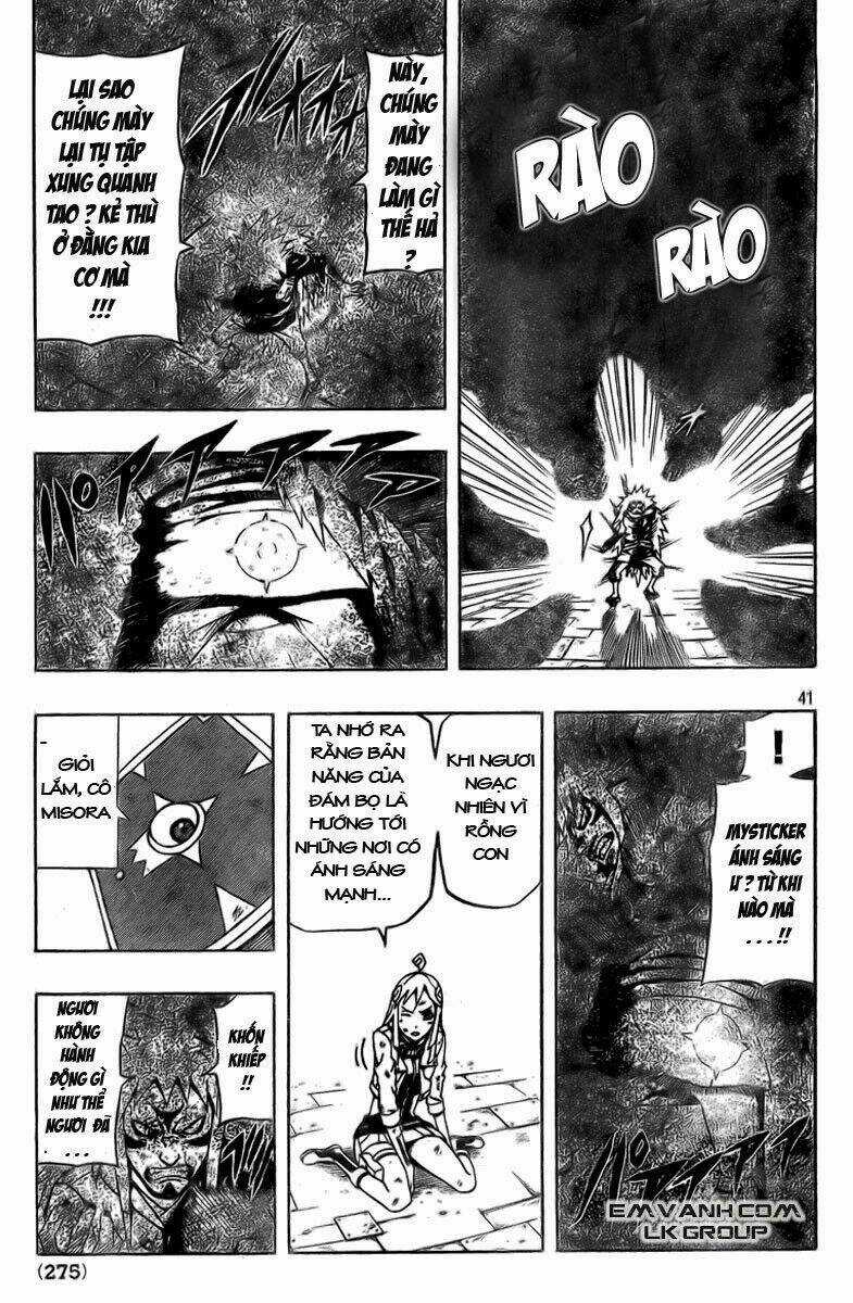 Blazer Drive Chapter 11 trang 38