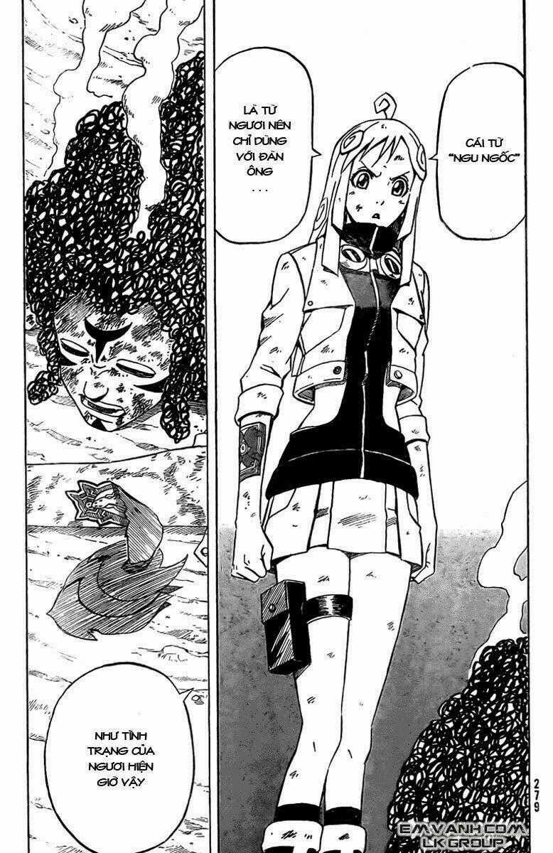 Blazer Drive Chapter 11 trang 41