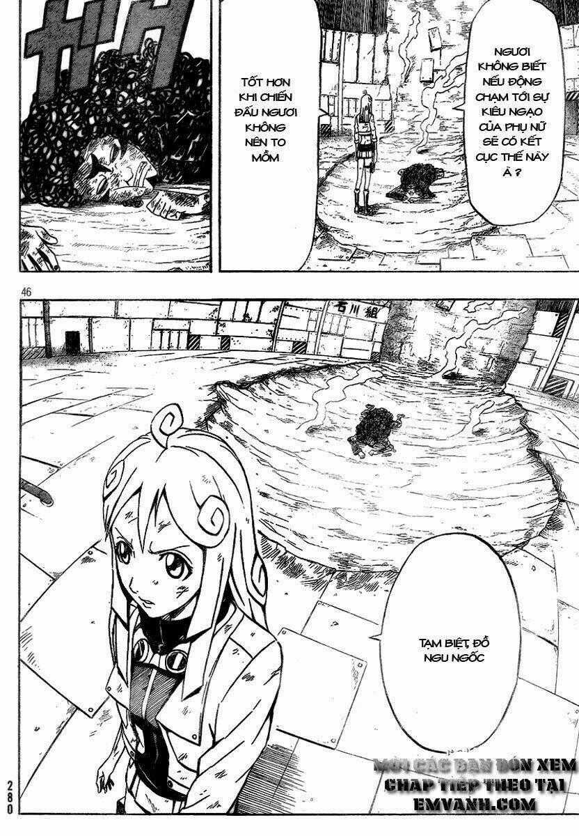 Blazer Drive Chapter 11 trang 42