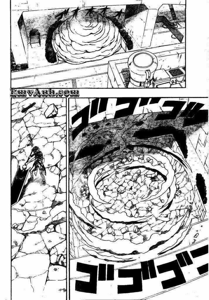 Blazer Drive Chapter 12 trang 13