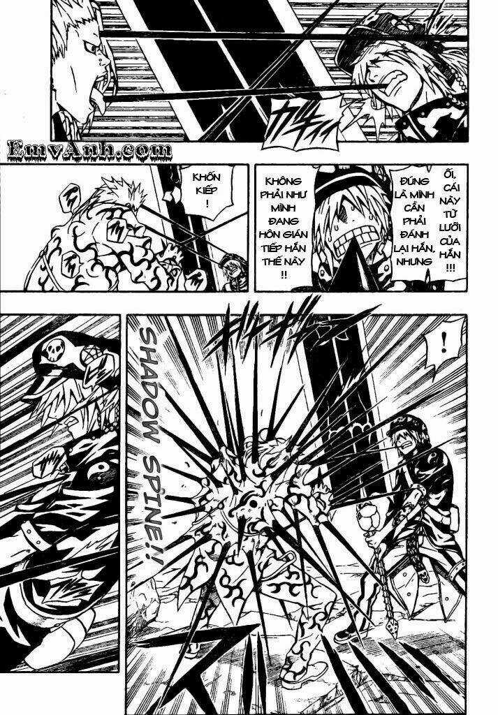 Blazer Drive Chapter 12 trang 16