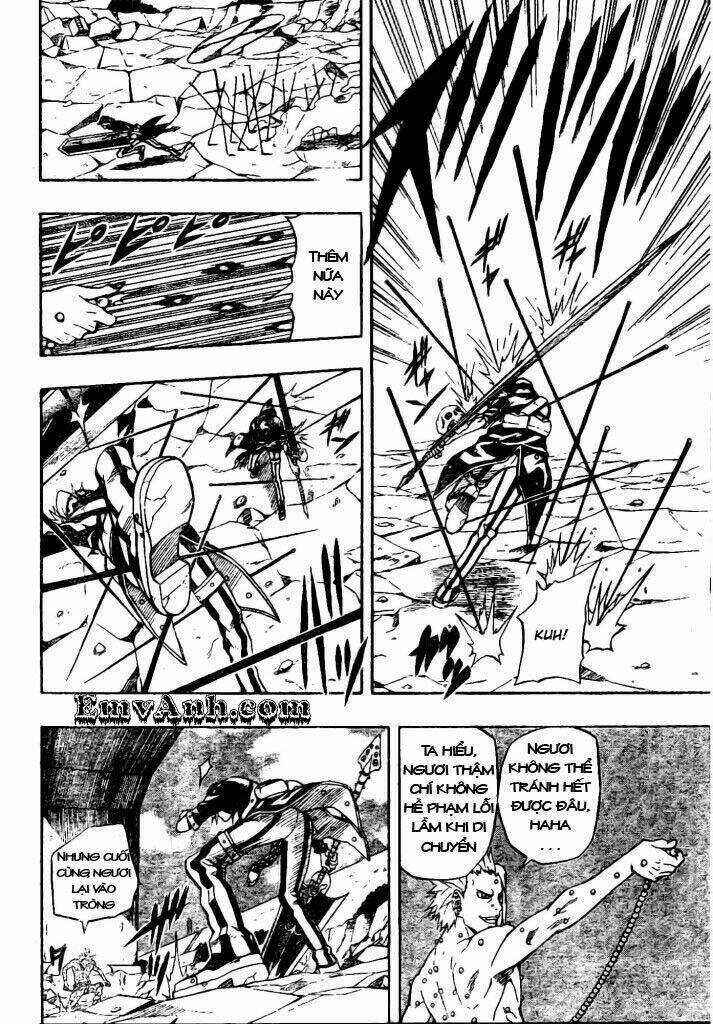 Blazer Drive Chapter 12 trang 19