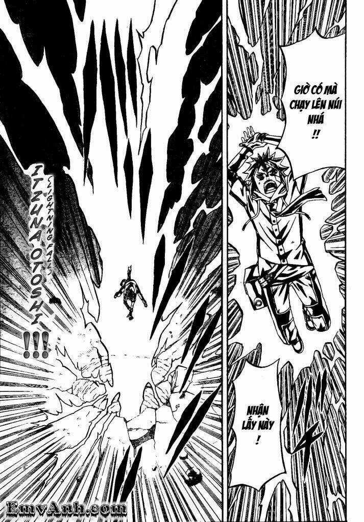 Blazer Drive Chapter 12 trang 26
