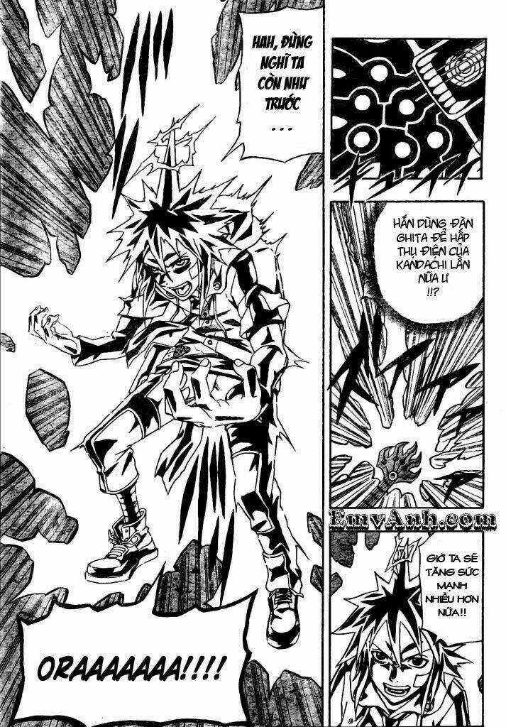 Blazer Drive Chapter 12 trang 28