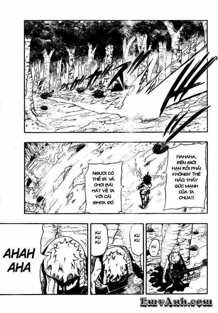 Blazer Drive Chapter 12 trang 30