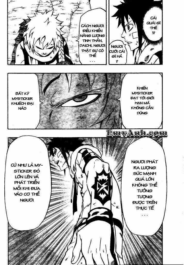 Blazer Drive Chapter 12 trang 31