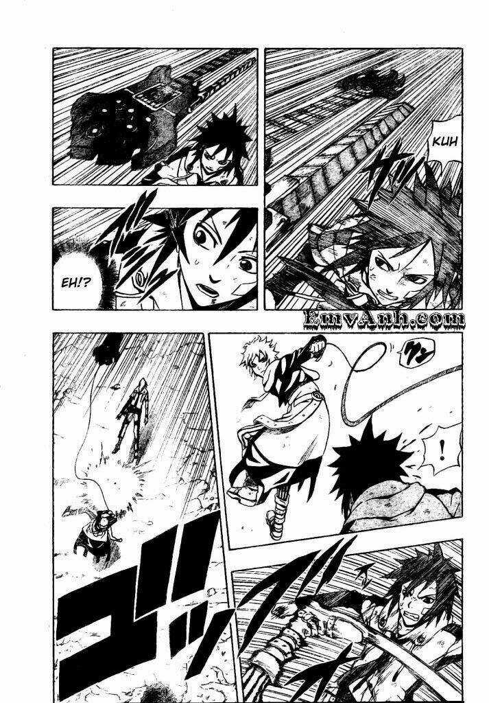 Blazer Drive Chapter 12 trang 34