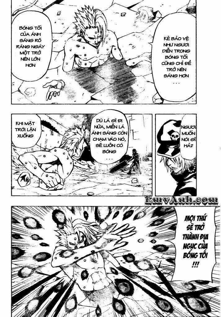 Blazer Drive Chapter 12 trang 38