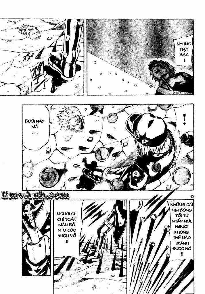 Blazer Drive Chapter 12 trang 39
