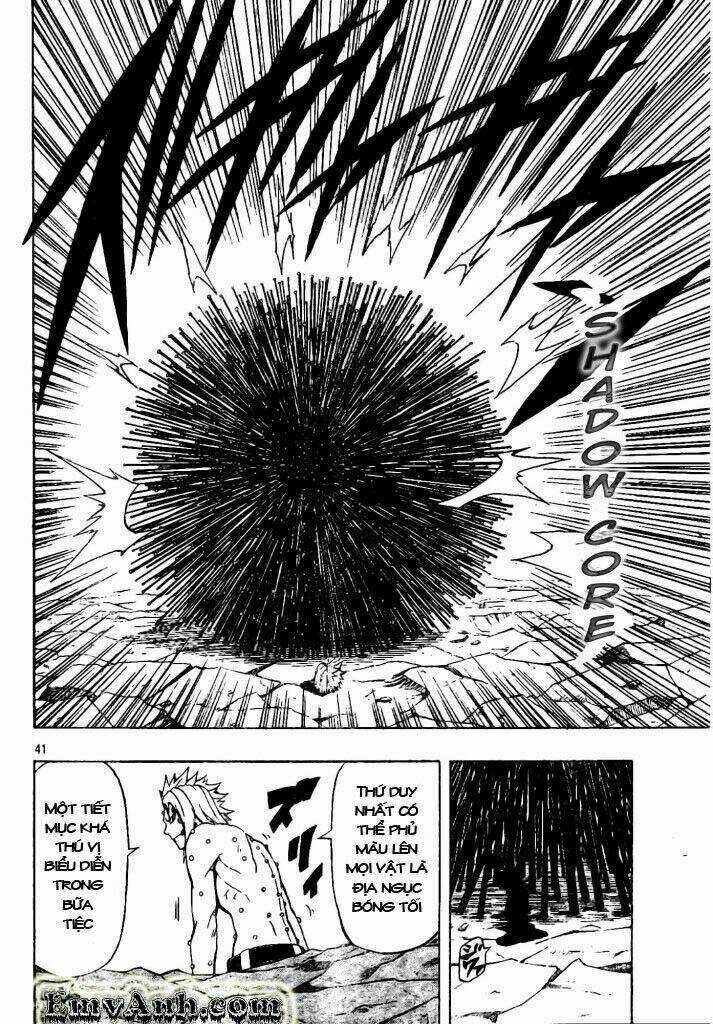 Blazer Drive Chapter 12 trang 40