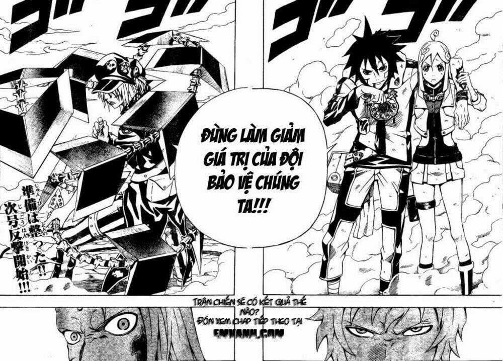 Blazer Drive Chapter 12 trang 44