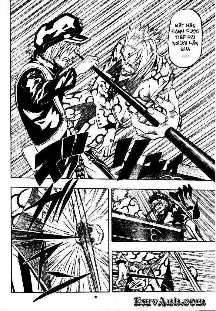 Blazer Drive Chapter 12 trang 5