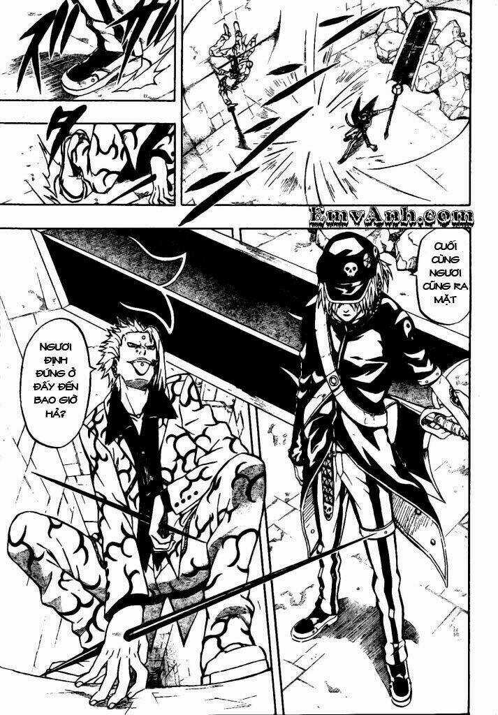Blazer Drive Chapter 12 trang 6