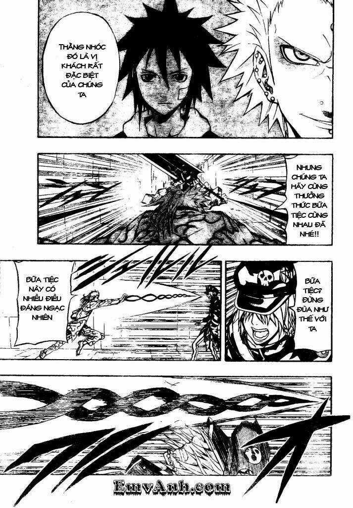 Blazer Drive Chapter 12 trang 8
