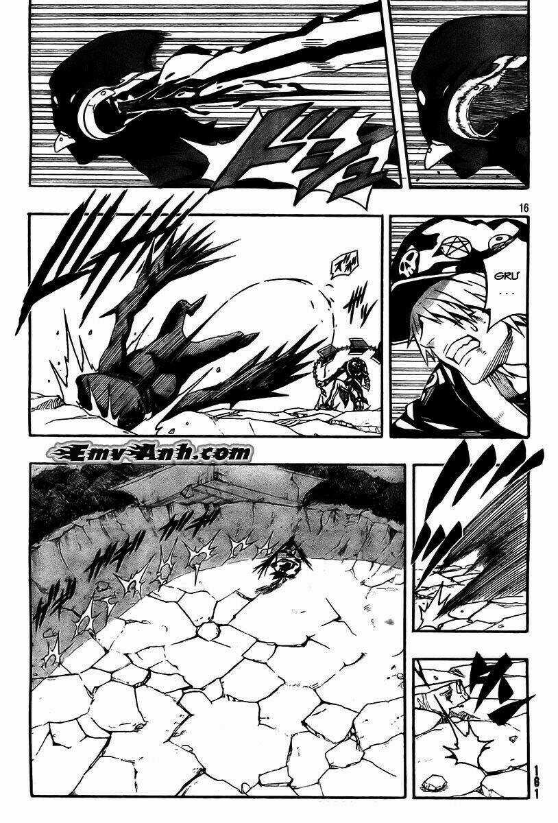 Blazer Drive Chapter 13 trang 16