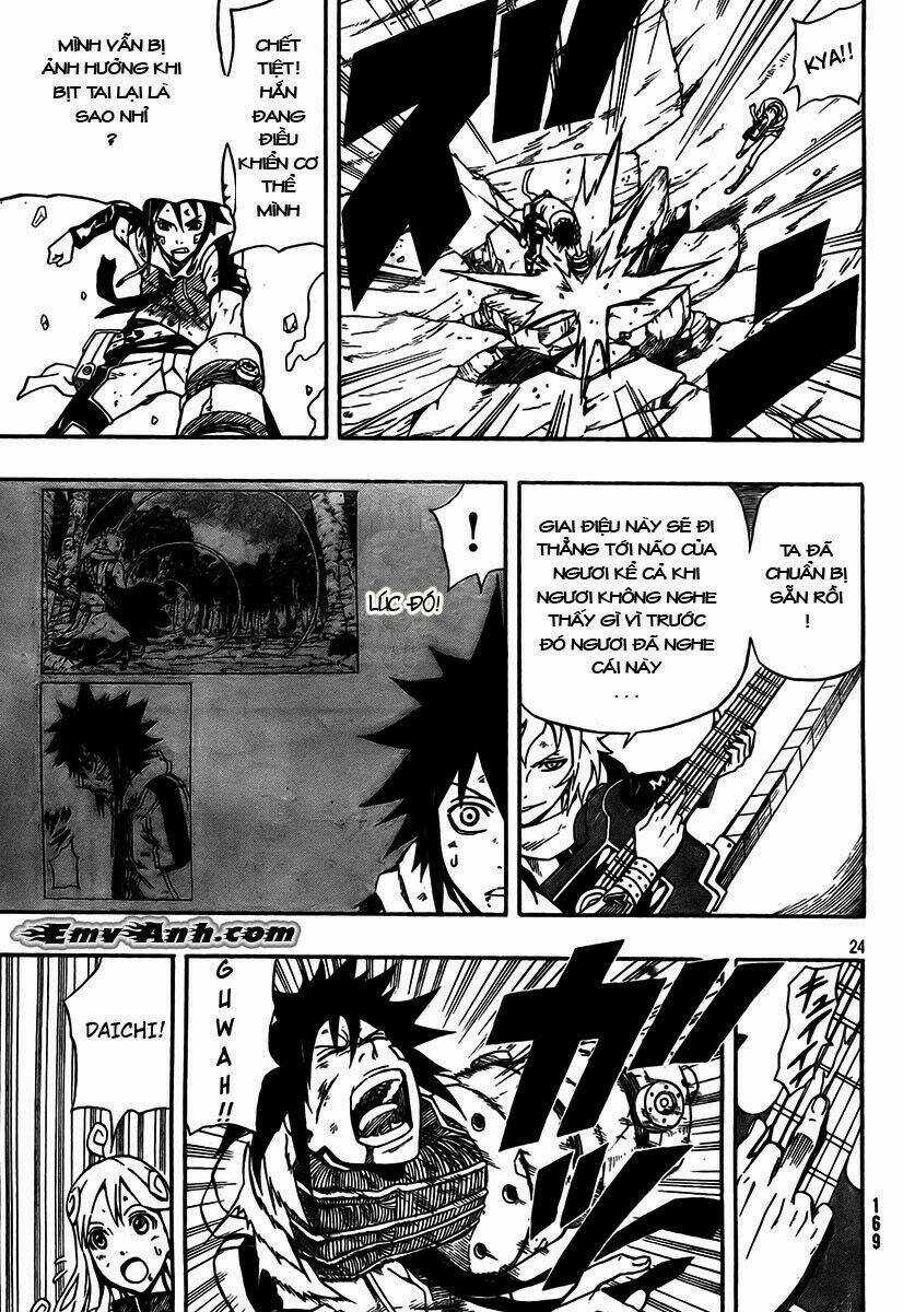 Blazer Drive Chapter 13 trang 24