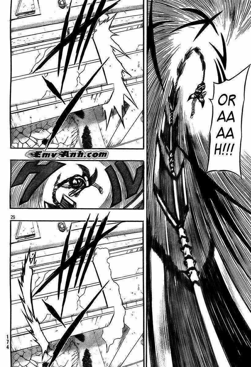 Blazer Drive Chapter 13 trang 29