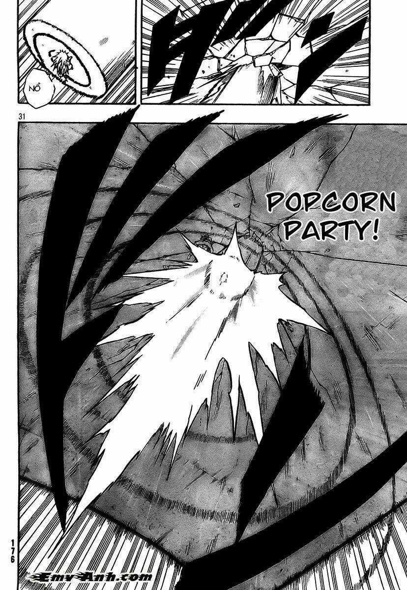 Blazer Drive Chapter 13 trang 31