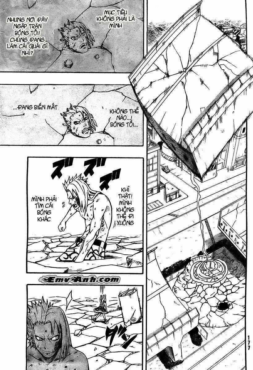 Blazer Drive Chapter 13 trang 32