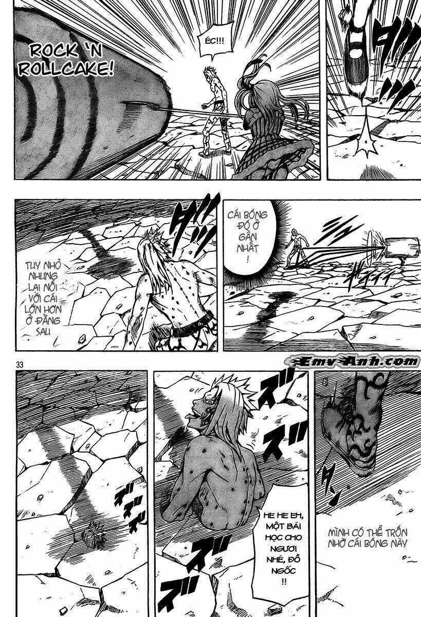 Blazer Drive Chapter 13 trang 33