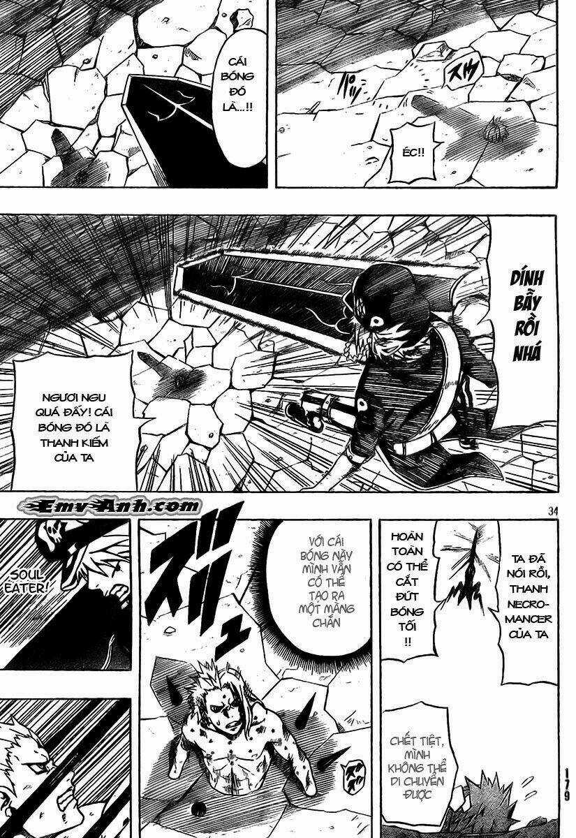 Blazer Drive Chapter 13 trang 34