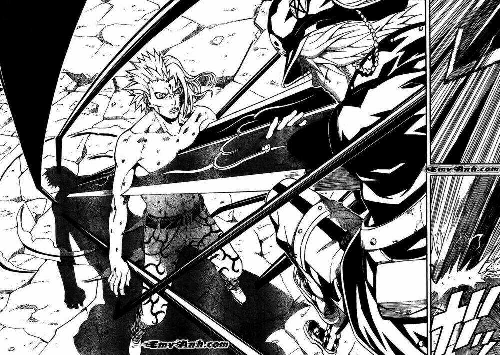 Blazer Drive Chapter 13 trang 35