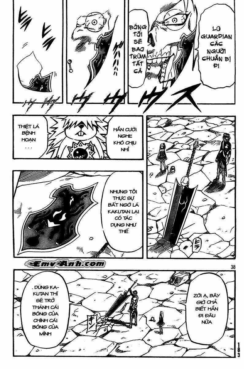 Blazer Drive Chapter 13 trang 37