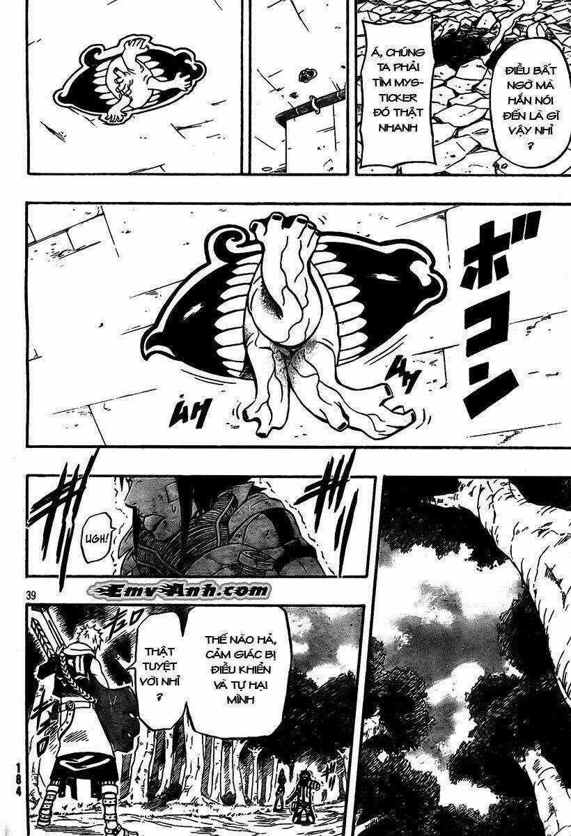 Blazer Drive Chapter 13 trang 38