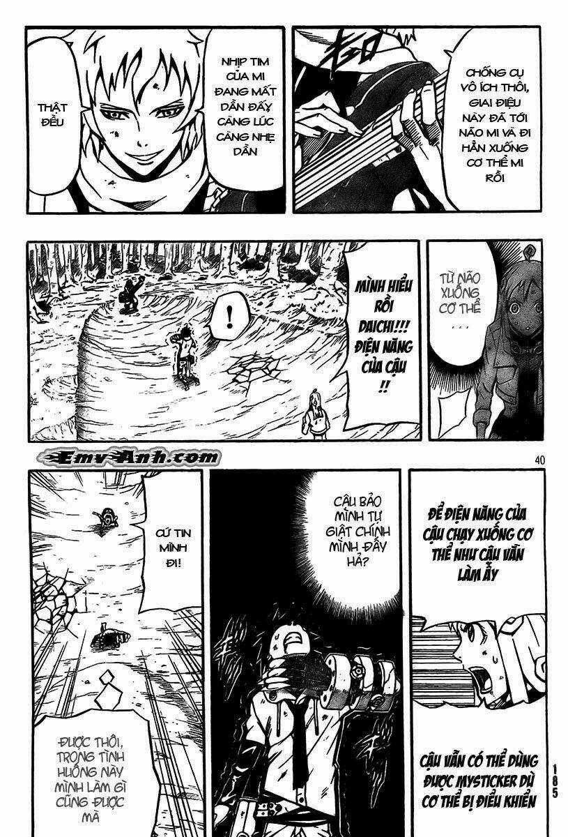 Blazer Drive Chapter 13 trang 39