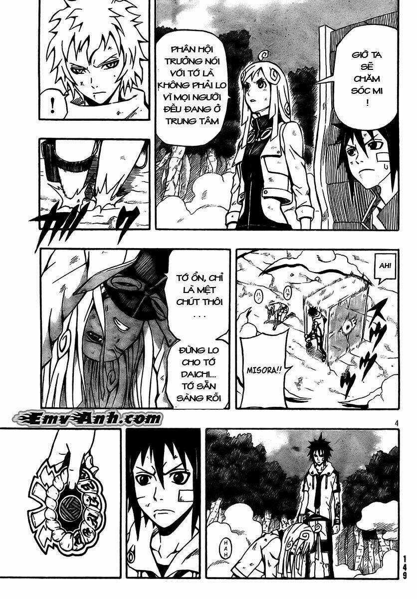 Blazer Drive Chapter 13 trang 4