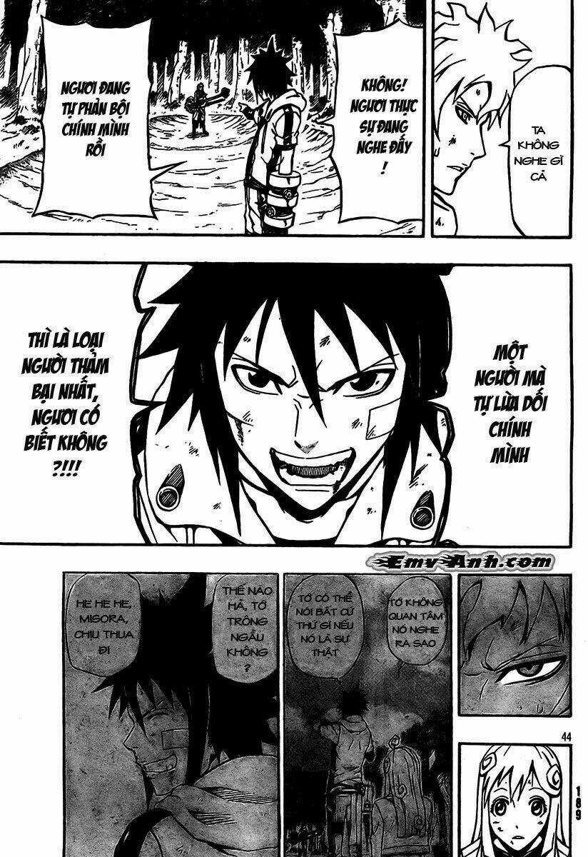 Blazer Drive Chapter 13 trang 43