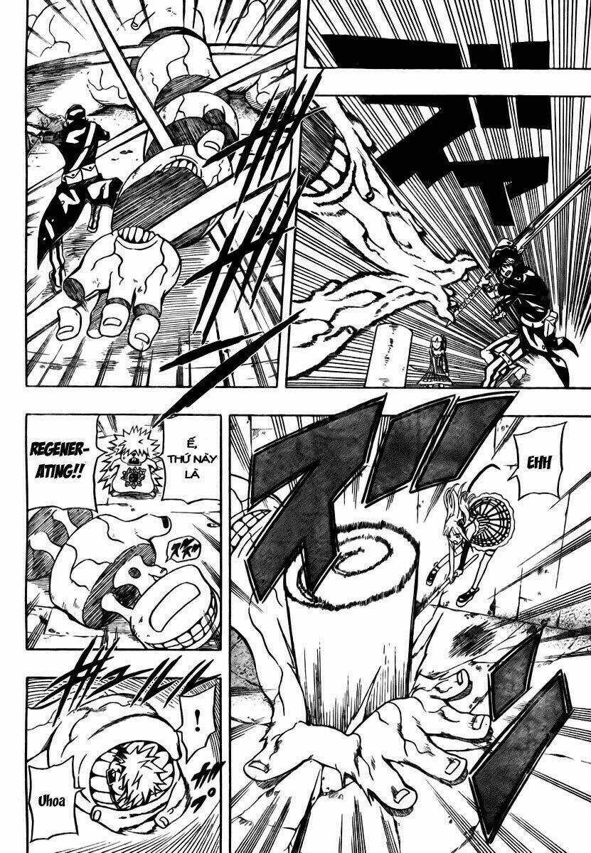 Blazer Drive Chapter 14 trang 12