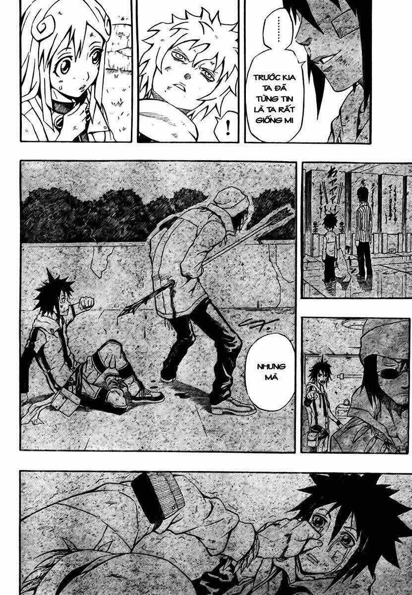 Blazer Drive Chapter 14 trang 18