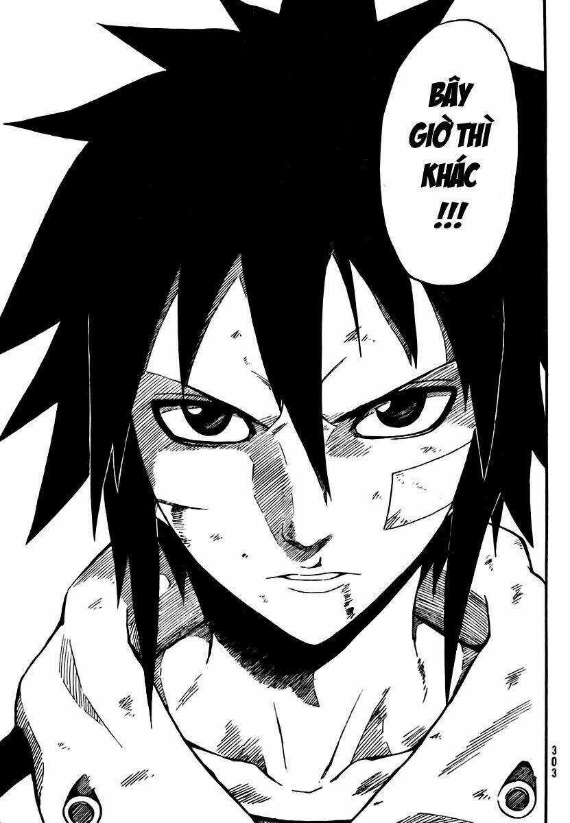 Blazer Drive Chapter 14 trang 19