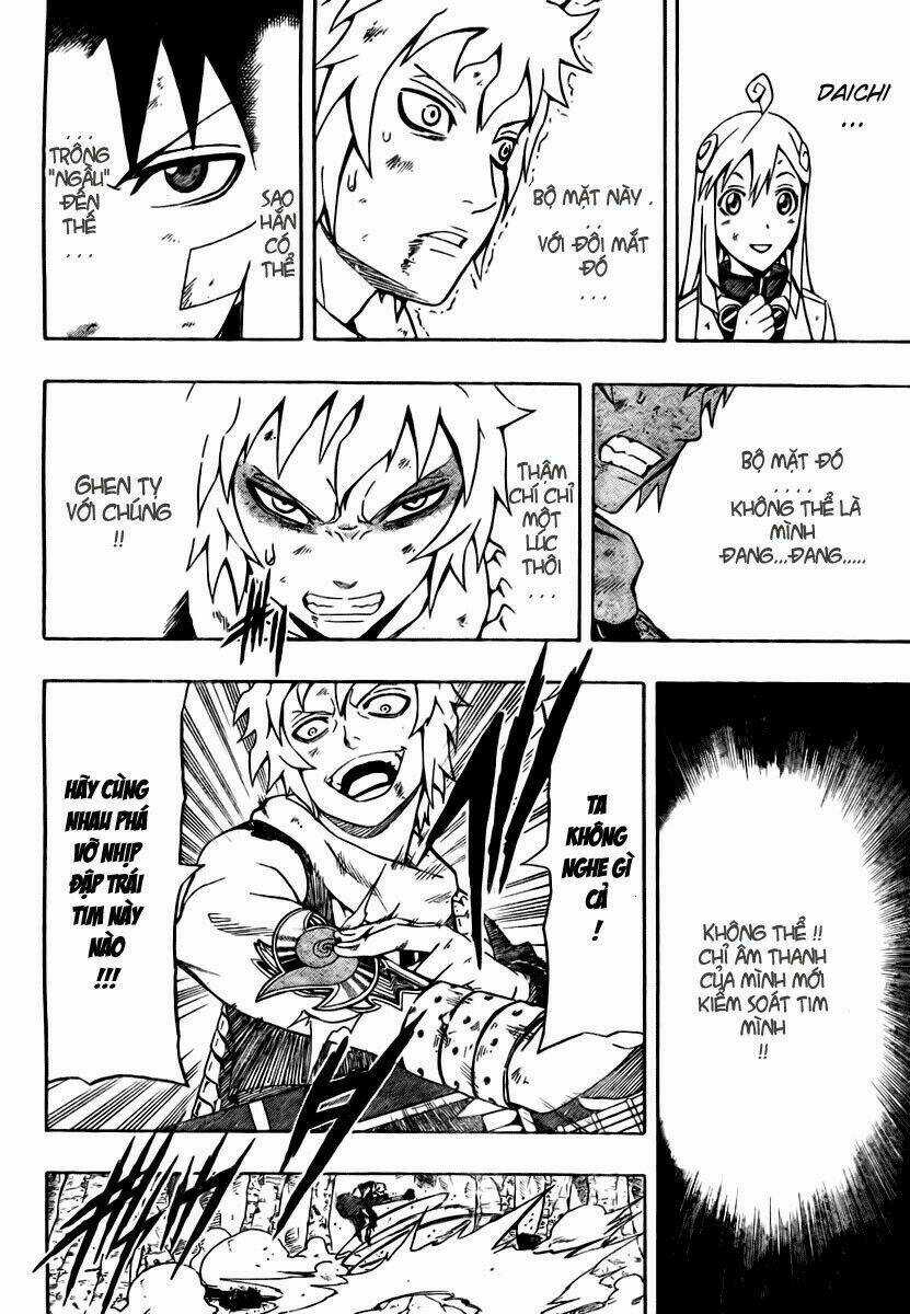 Blazer Drive Chapter 14 trang 20