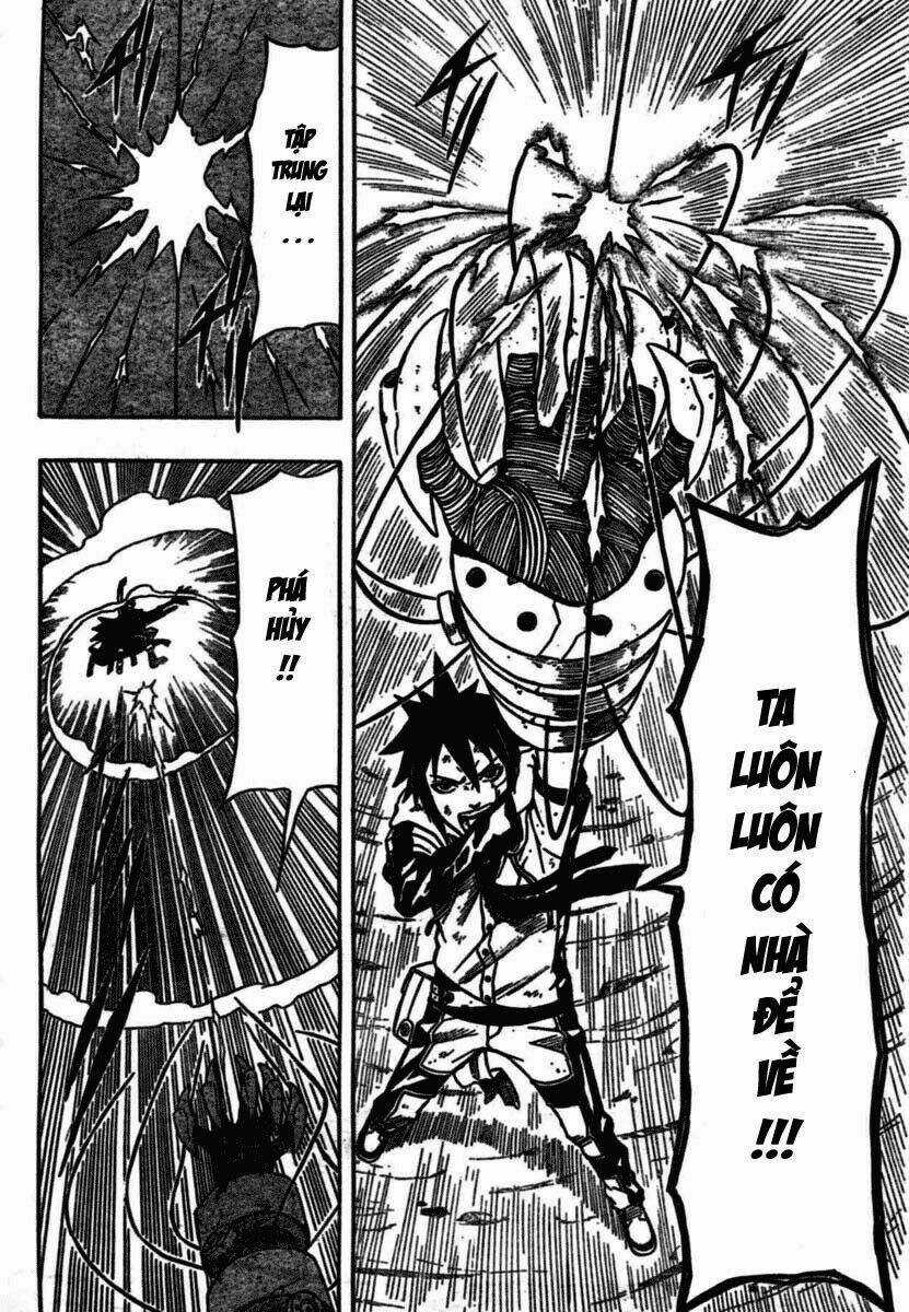 Blazer Drive Chapter 14 trang 22