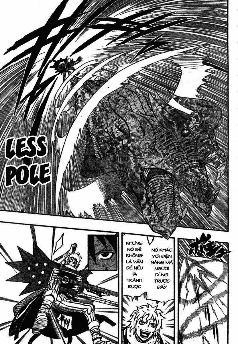 Blazer Drive Chapter 14 trang 23