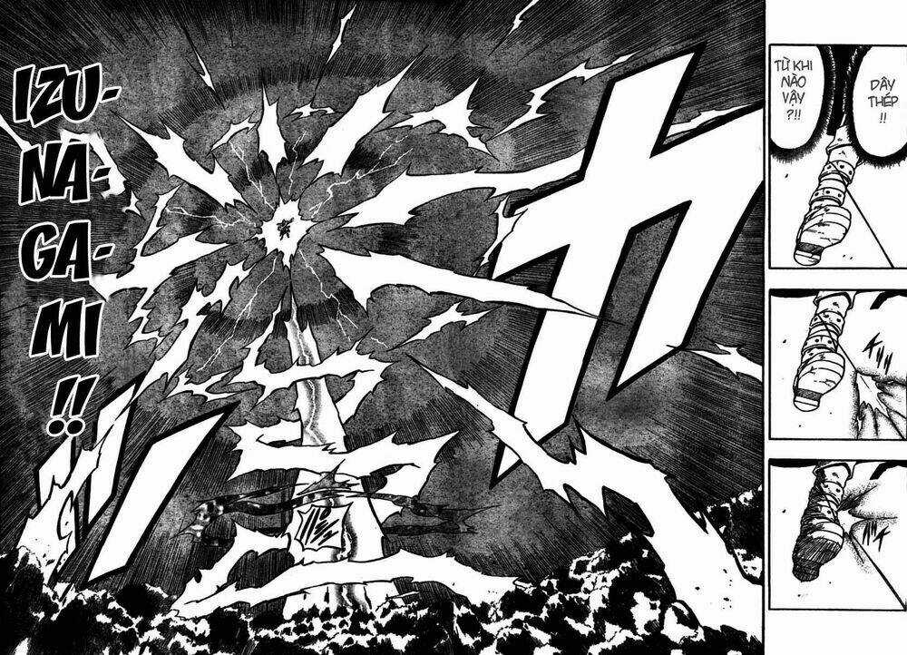 Blazer Drive Chapter 14 trang 24