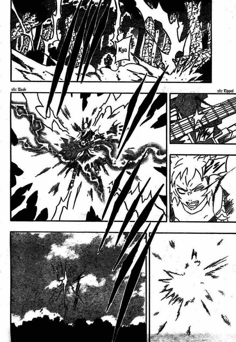 Blazer Drive Chapter 14 trang 25