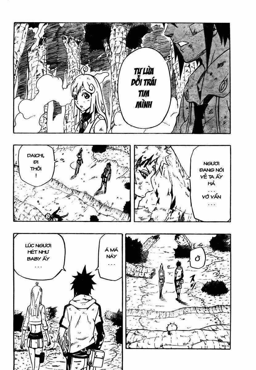 Blazer Drive Chapter 14 trang 27