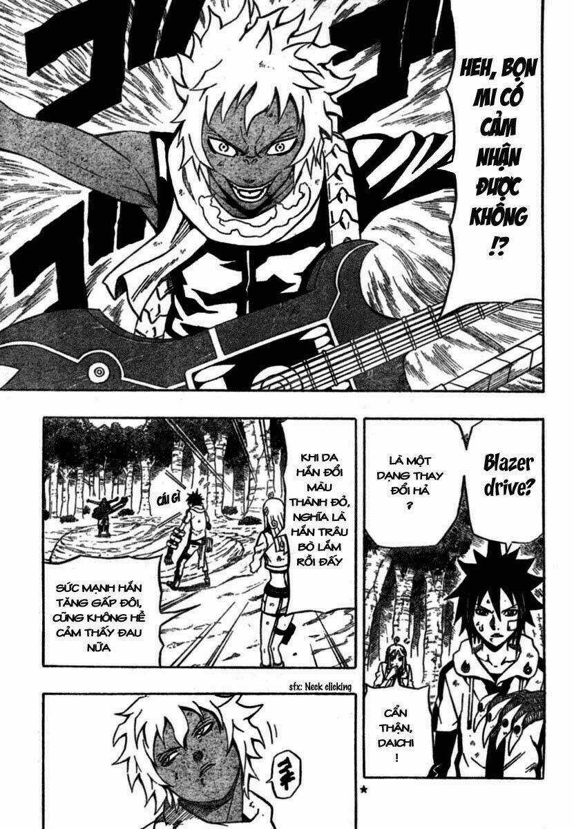 Blazer Drive Chapter 14 trang 3